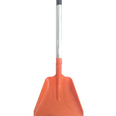 Kıvılcım Çıkarmaz Saplı Faraş / Dustproof Handle