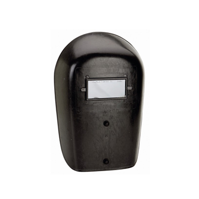 Kaynakçı El maskesi 419 E (Mandallı Şeffaf ve 12 A DIN Beraber) 