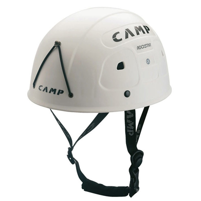 Camp Rockstar Kurtarma & Dağcı Kaskı Beyaz