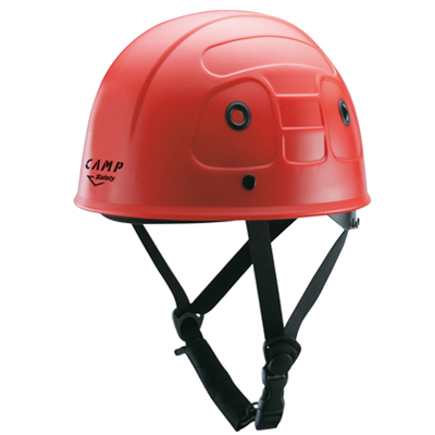 Camp Safety Star Kurtarma & Dağcı Kaskı Kırmızı