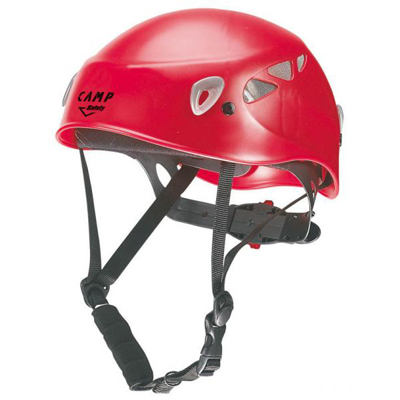 Camp Silverstar Kurtarma & Dağcı Kaskı Kırmızı