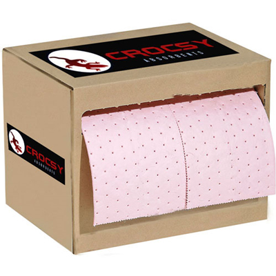 Crocsy CR-3823 Kimyasal Emici Rulo Box