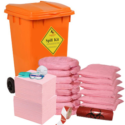 Crocsy C 250 Kimyasal Spill Kit