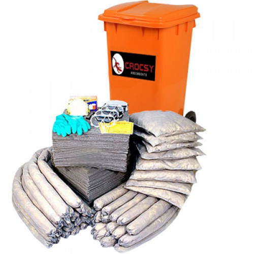 Crocsy Universal Genel Amaçlı Spill Kit 150 lt