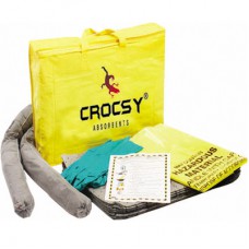 Crocsy Universal Genel Amaçlı Spill Kit Çantalı 50 lt