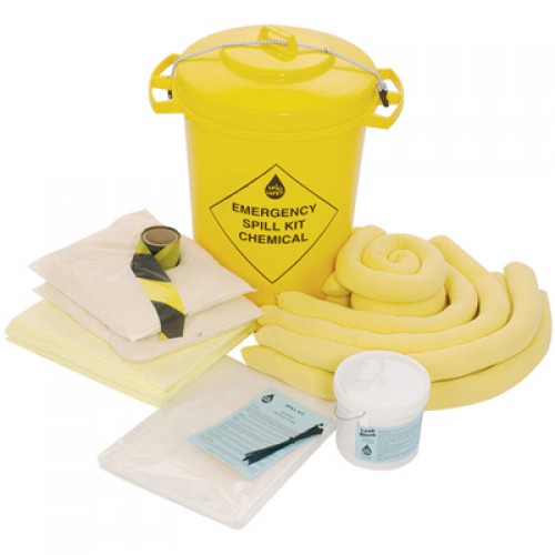 Jsp Kimyasal Emici Kit (90LT) 