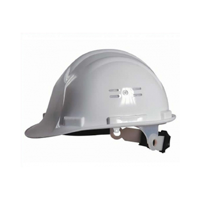 Essafe Baş Koruyucu Baret Vidalı Ayarlı (Hava Delikli + Kulaklık Takılır) GE-1548V