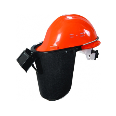 Essafe Vidalı Baret + Braketli Kaynak Maskesi GE 1272-2