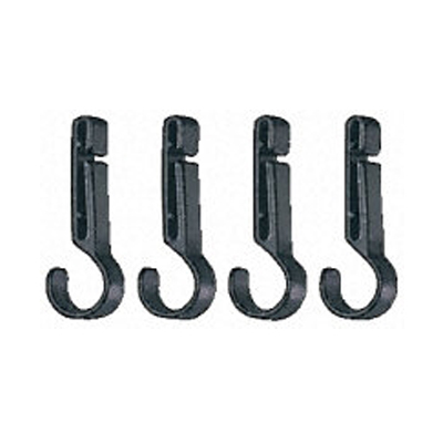 Klips Kafa Koruyucu Baret & Dağcı Kasklar İçin Lamba Tutucu