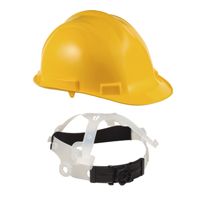 KAYO Baş Koruyucu Baret Kayo Vidalı Ayarlı Tekstil İçlikli