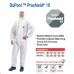 Tyvek Dupont ® Proshield 10 Tulum Renk Beyaz Cat III Type 5/6
