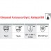 Tyvek Dupont ® Proshield 10 Tulum Renk Beyaz Cat III Type 5/6