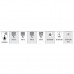 Tyvek Dupont 800J Kimyasal Koruyucu Tulum Renk Beyaz Cat III Type 3/4/5/6
