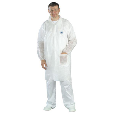 Tidy Professional SPP Classic Koruyucu Önlük Cepsiz 