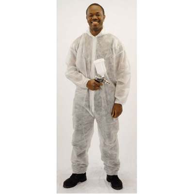 Kullan At Non Women Tek Kullanımlık Tulum Renk Beyaz 40gr