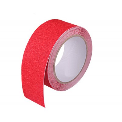 Kaymaz & Kaydırmaz Bant Renk Kırmızı Ebat 50mm*18.3m 2013-2200 73 