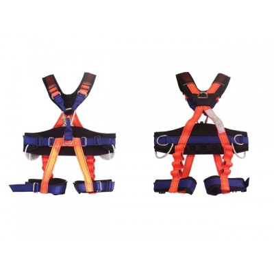 Paraşüt Tipi Emniyet Kemeri Bel ve Bacak Ped Destekli P-117 2013-2600 70