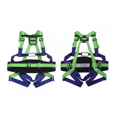 Paraşüt Tipi Emniyet Kemeri Bel Destekli P-118 2013-2600 72