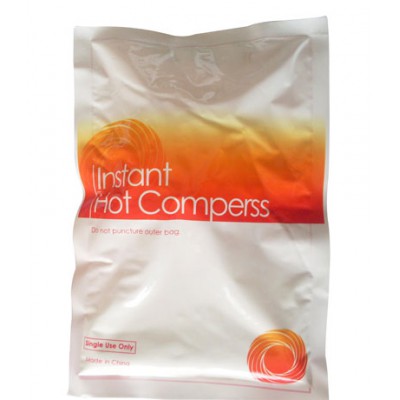 Anında Sıcak Kompres Buz Torbası Büyük Boy (153*229mm) 
