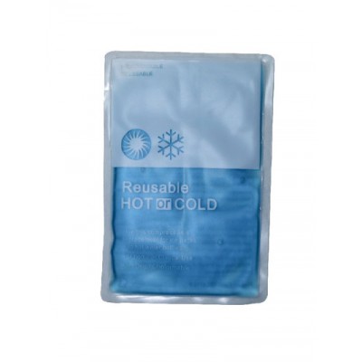 Sıcak-Soğuk Jel Kompres Büyük Boy (170*250mm) 