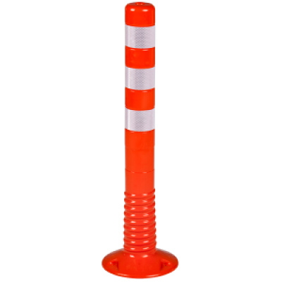 UT 2501 75cm Esnek Şerit Ayrırıcı Delinatör 