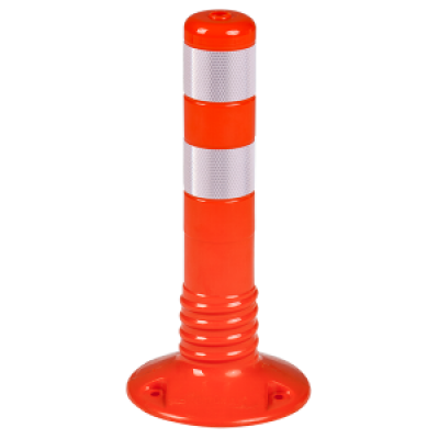 UT 2502 45cm Esnek Şerit Ayrırıcı Delinatör 