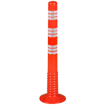 UT 2505 75cm Esnek Şerit Ayrırıcı Delinatör 