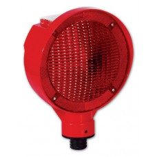 Flaşörlü Uyarı Lambası (Kırmızı Gövdeli) 11827 FLS