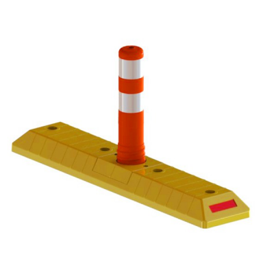 UT 2504 Tabanlı Esnek Şerit Ayırıcı 450mm "Delinatör" 