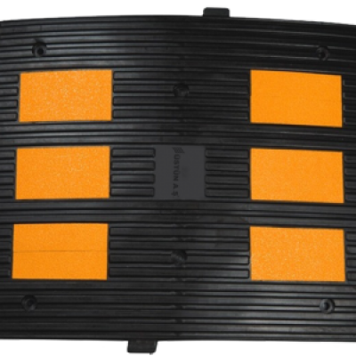 UT 9000 Kauçuk Hız Kesici 6 Reflektörlü 600*500*45mm