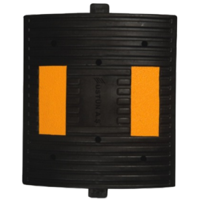 UT 9004 Kauçuk Hız Kesici 2 Reflektörlü 400*500*45mm