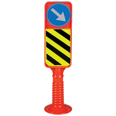 UT 2601 Esnek Refüj Başı Tabelası 850*200mm