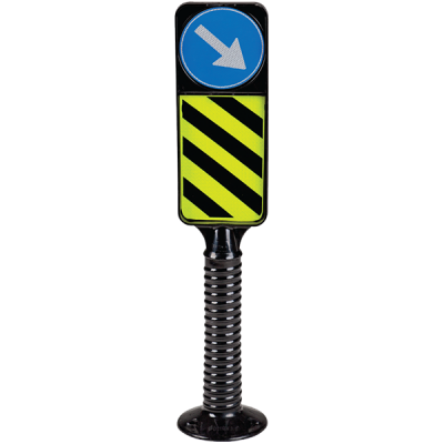 UT 2605 Esnek Refüj Başı Tabelası 1000*200mm