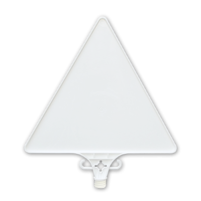 UT 2800 Boş Üçgen Uyarı Levhası 380mm