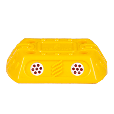 UT 3201 Mini Yol Butonu 128*88*30mm