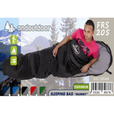 Uyku Tulumu FRS205- M170  "Mevsimlik"