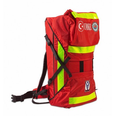 Medikal Kurtarma Sırt Çantası Maxi "0835" 