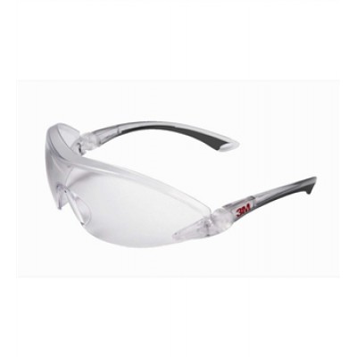3M 2840 Koruyucu Gözlük Şeffaf Camlı