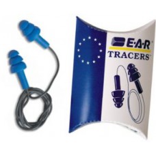 E.A.R. Tracers Metal Blue Dedectable İpli