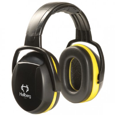 Hellberg Secure 2H Baş Yastıklı Ayarlanabilir Kulaklık