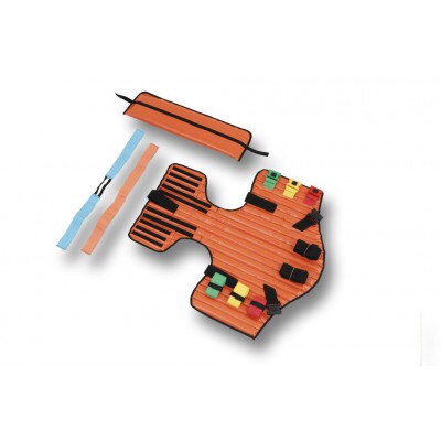 Ked Kurtarma Yeleği Çantalı  