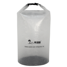 Clear Mesh Dry Cyliner Çanta "10lt"