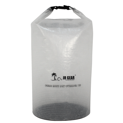 Clear Mesh Dry Cyliner Çanta "10lt"