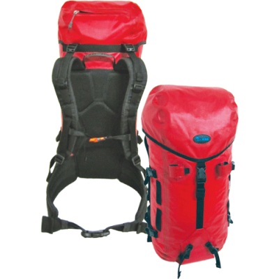 Excela Dağ Kamp Seyahat Çantası "50"Litre 