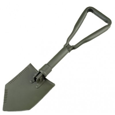 Katlanabilir Kürek-Çapa Seti