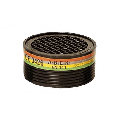 Vispro 100U Koruyucu Kombine Yedek Filtre ABEK1 