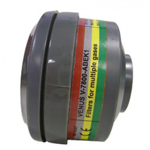 Starline V-7800 Venüs Koruyucu Kombine Yedek Filtre ABEK1 P2R