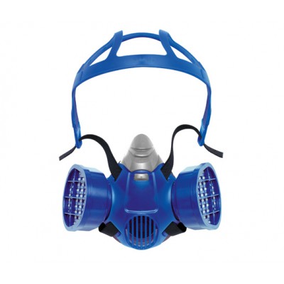 Drager X-Plore 3300 (M) Çift Filtre Takılabilir  Yarım Yüz Maskesi 