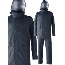 Yağmurluk Pvc Takım Ceket-Pantolon 
