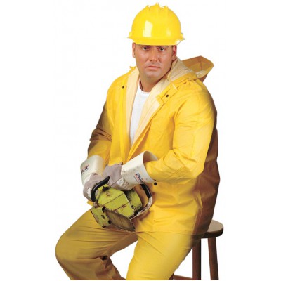 Yağmurluk Pvc Takım Ceket-Pantolon 